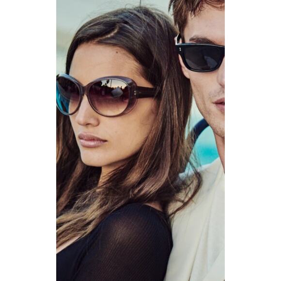 OLIVER PEOPLES Crave Women\'s Sunglasses OVERSIZED SUN PROTECTION Designer main image 4